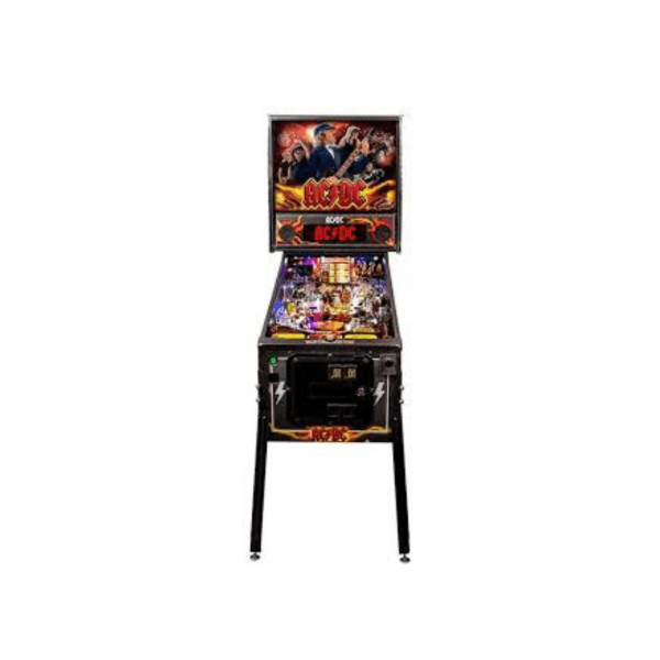 ACDC Pinball