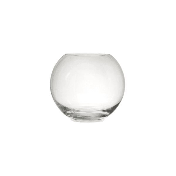 Glass Bubble Bowl