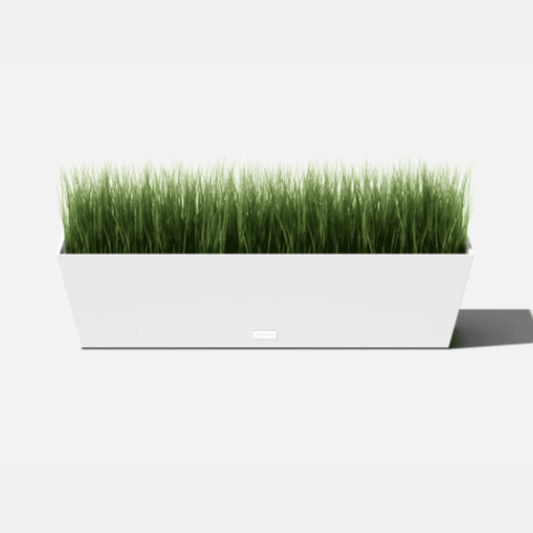 Pure Low Planter Box