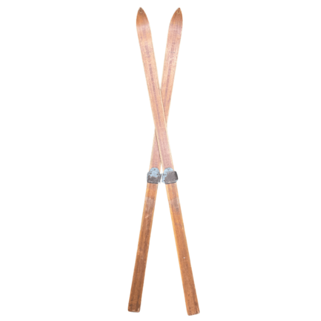 Vintage Skis