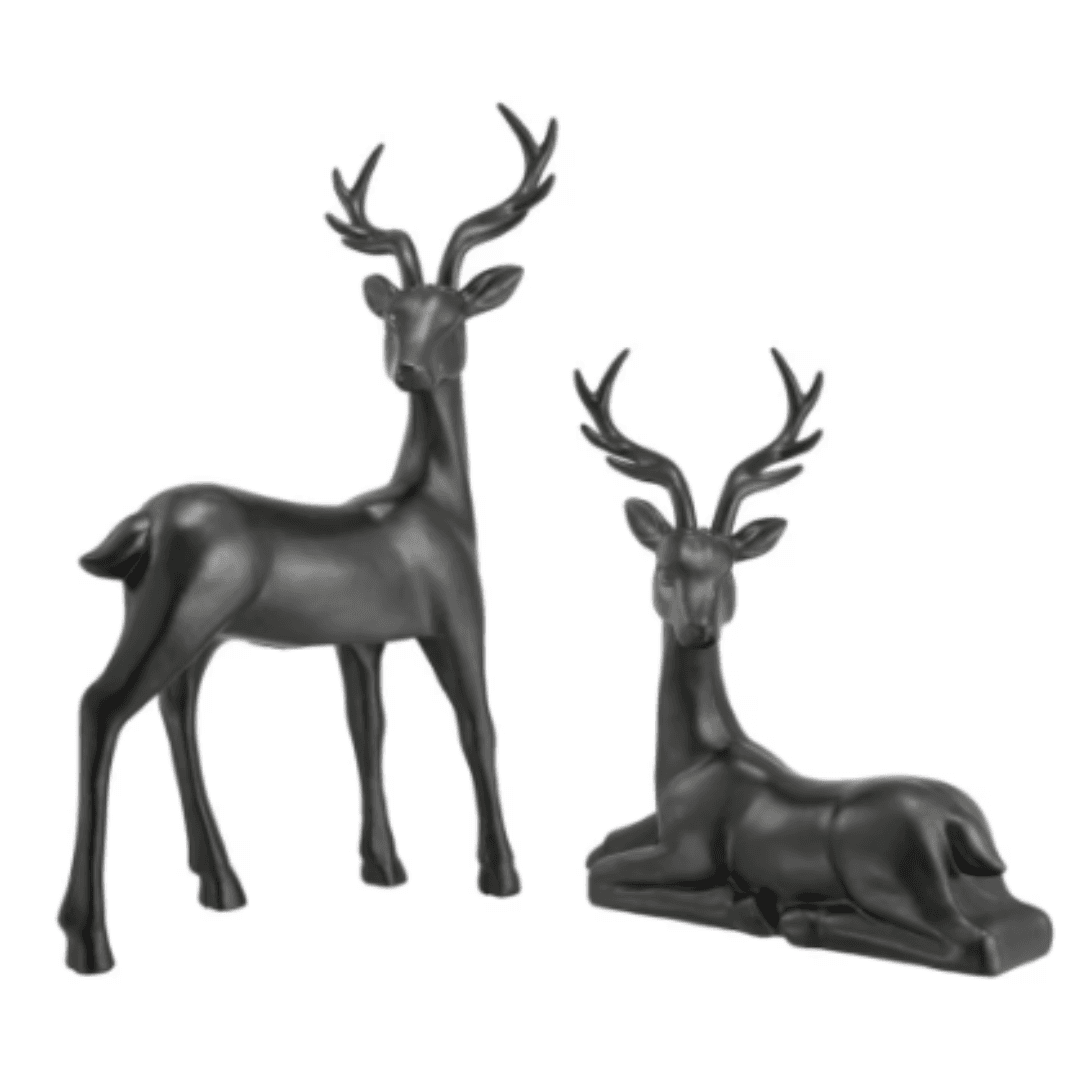 Deer Décor Set