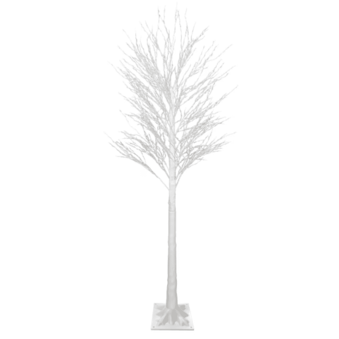 6 ft Light-Up Tree