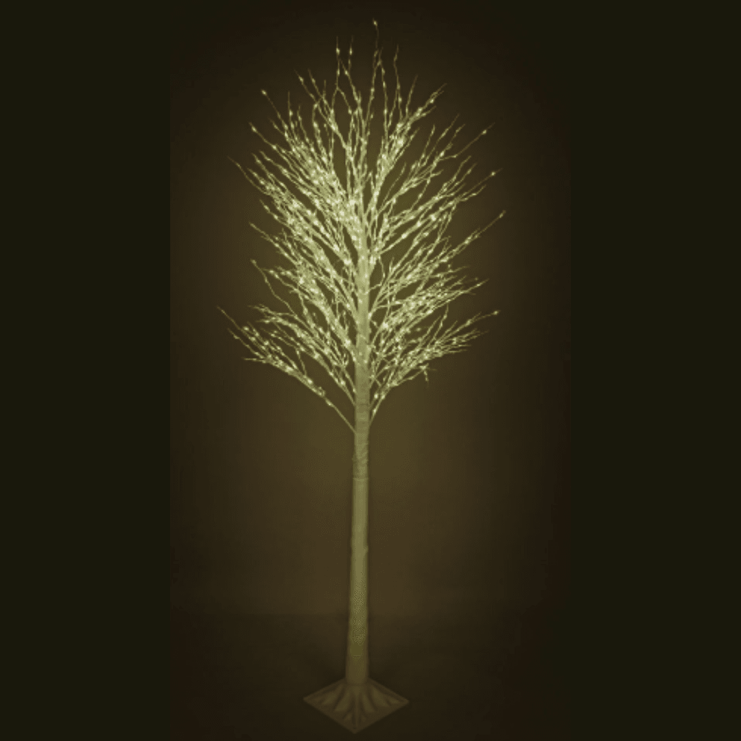 6 ft Light-Up Tree 2