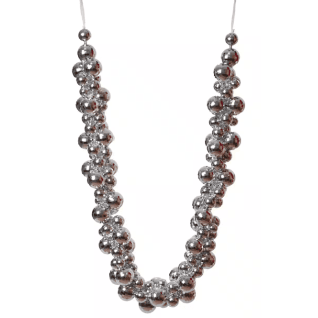 6 ft Shatterproof Disco Ball Garland