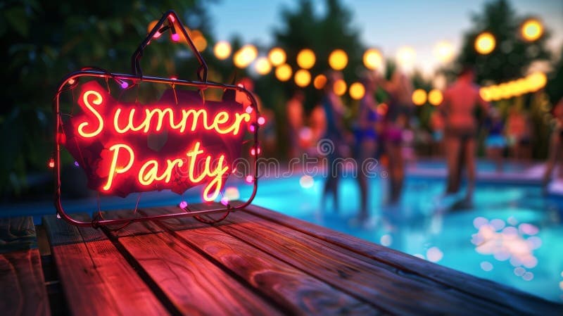 Backyard Summer Bash Package