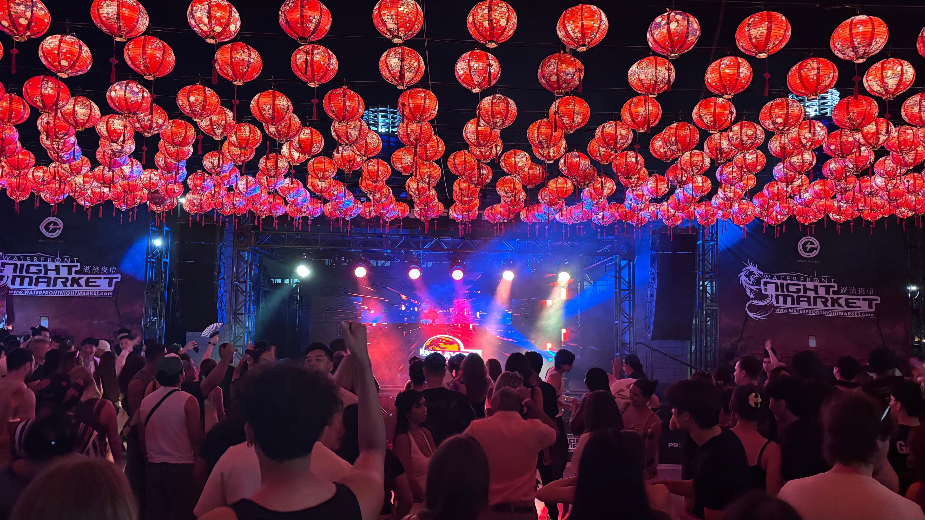 McMann Events production