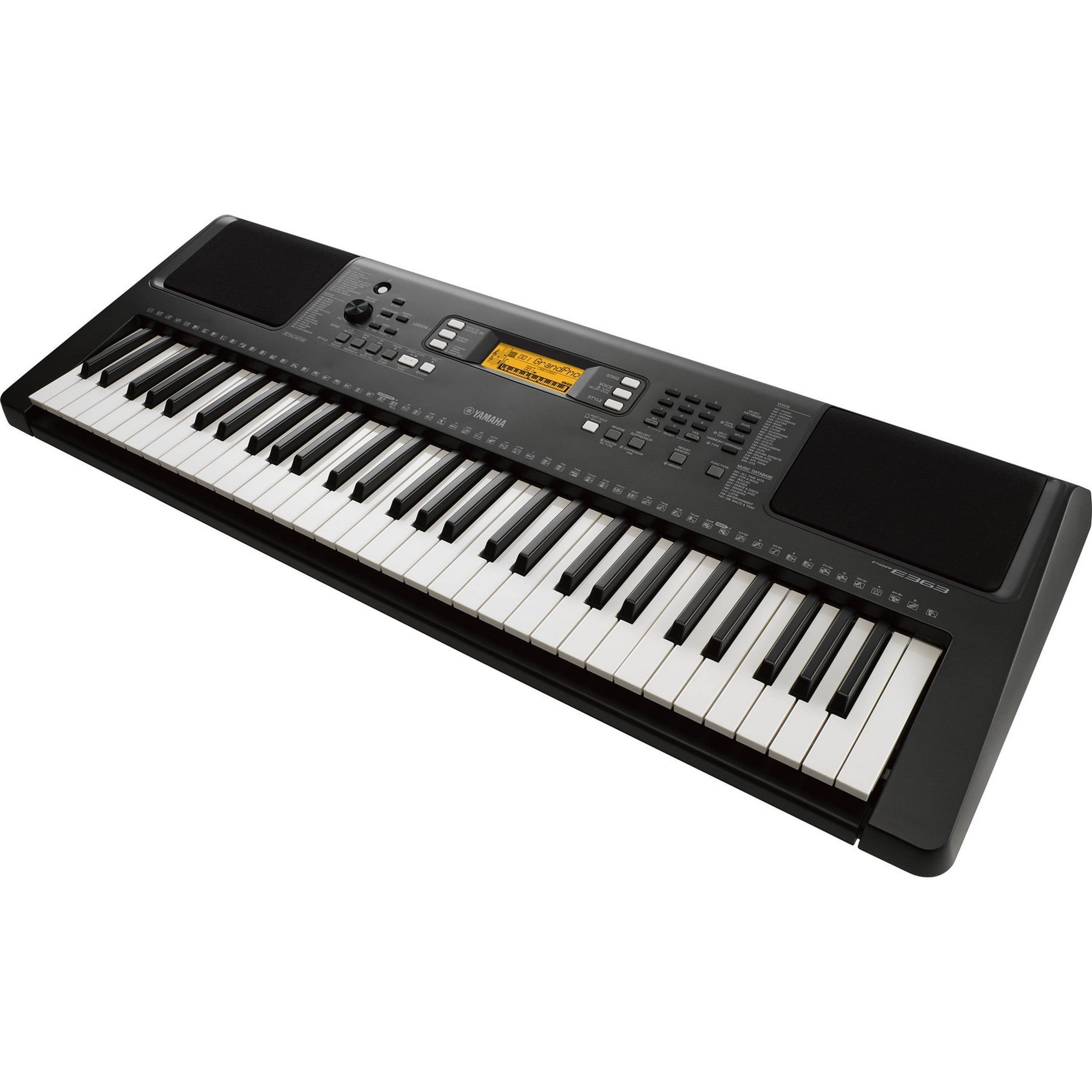 Yamaha e363 keyboard