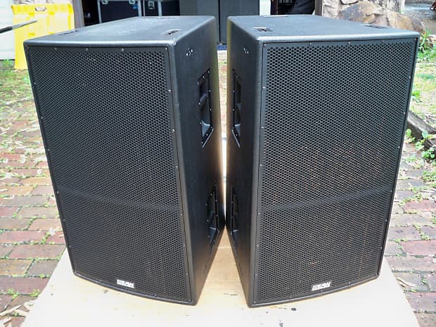 EAW KF650 15" bi/tri amp 