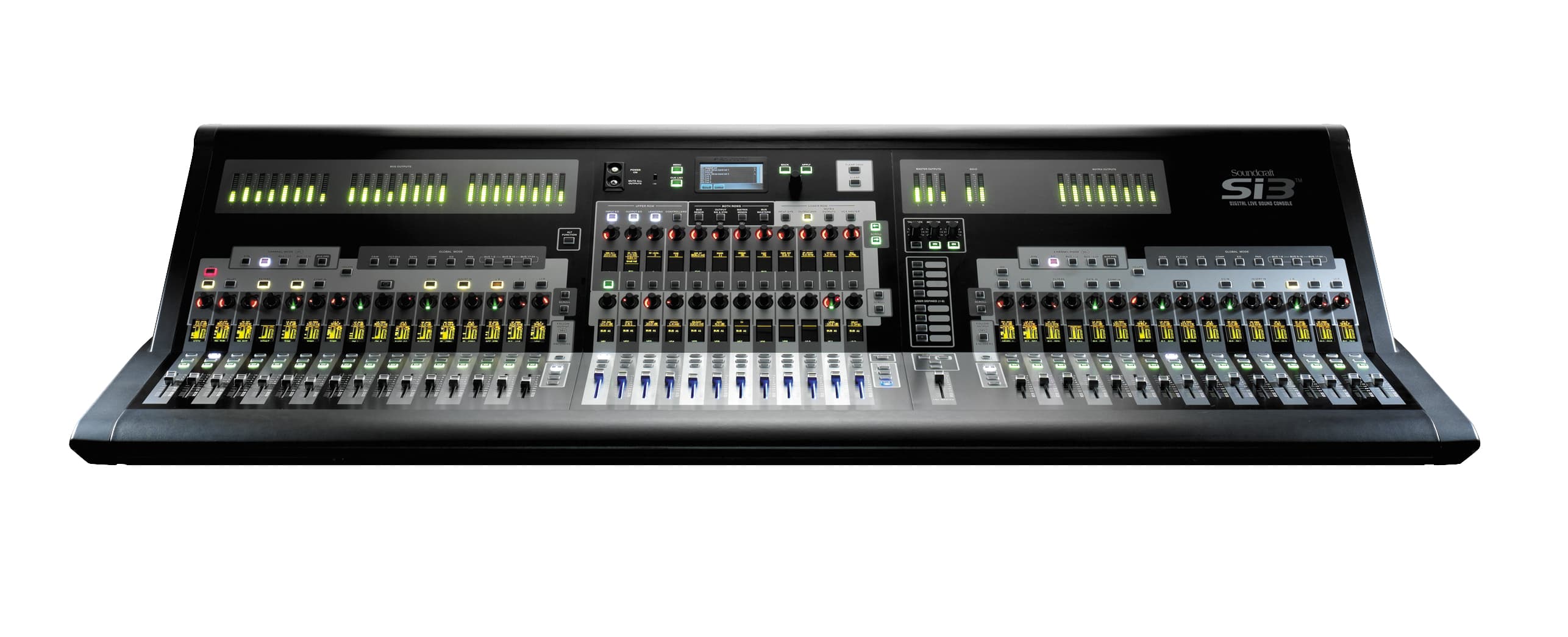 Soundcraft Si3