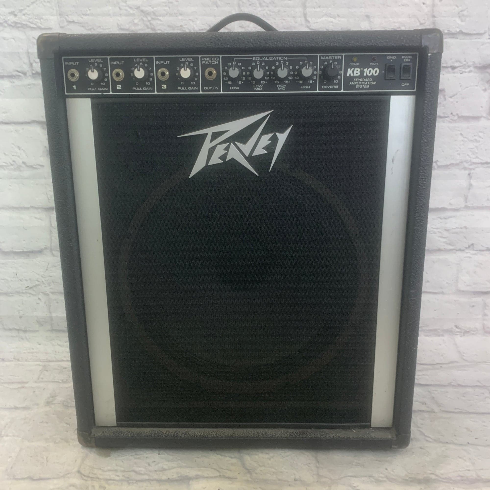 Peavey KB100 amp