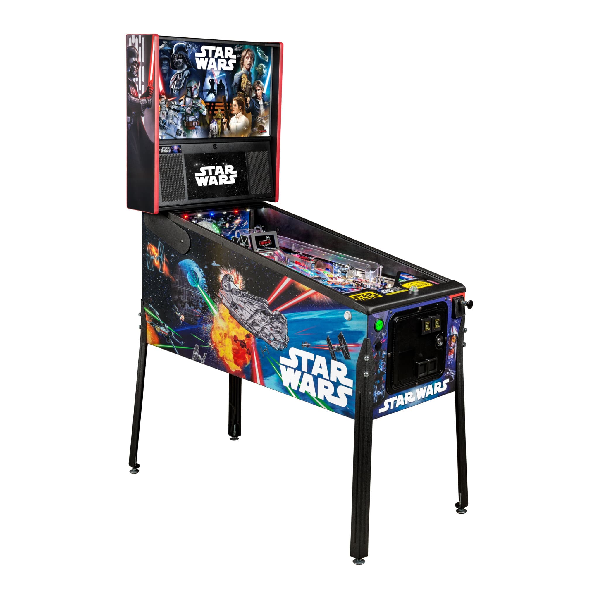 Star Wars Pro Pinball