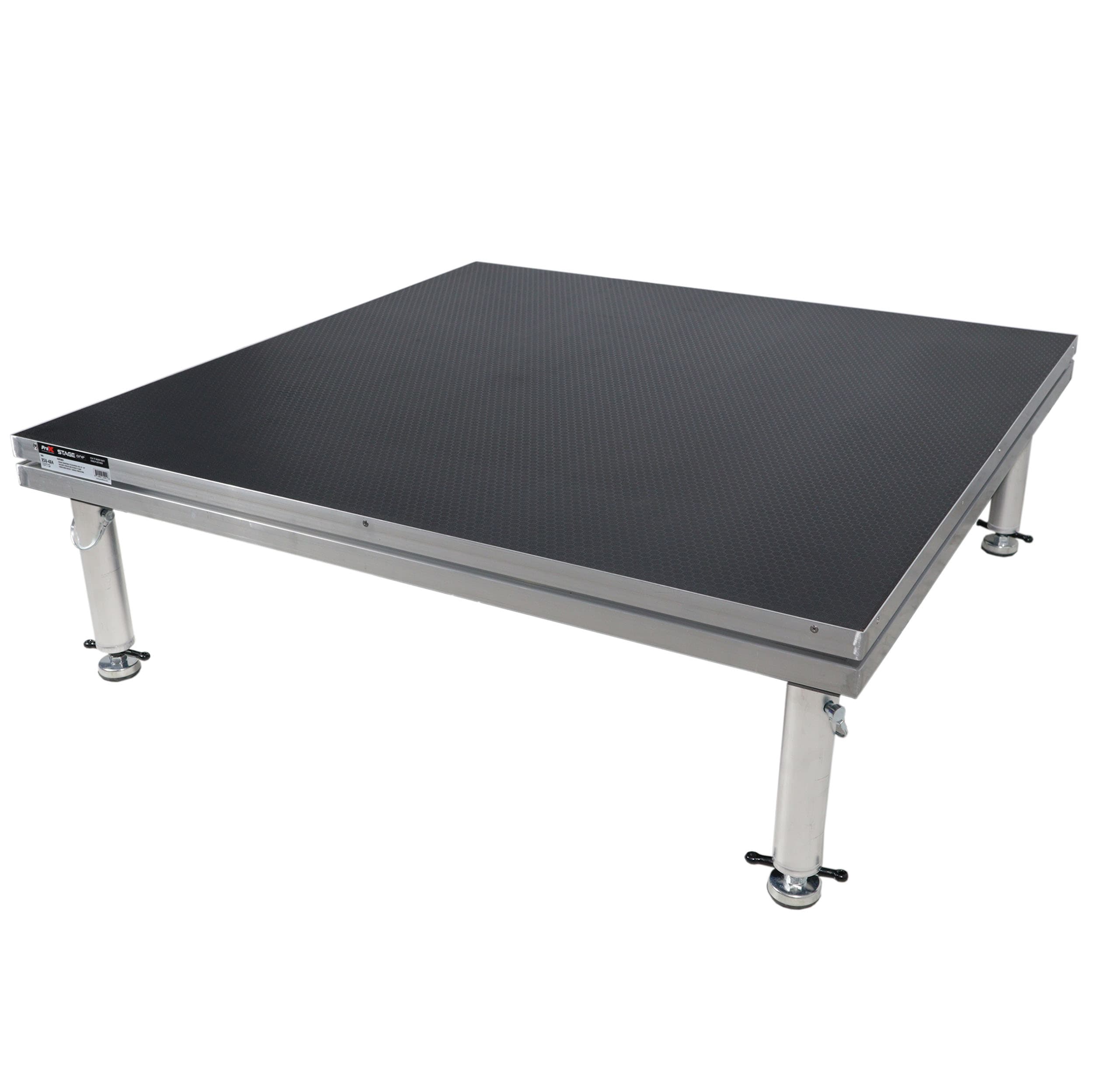 4x4 Stage Deck.   Stage Smart