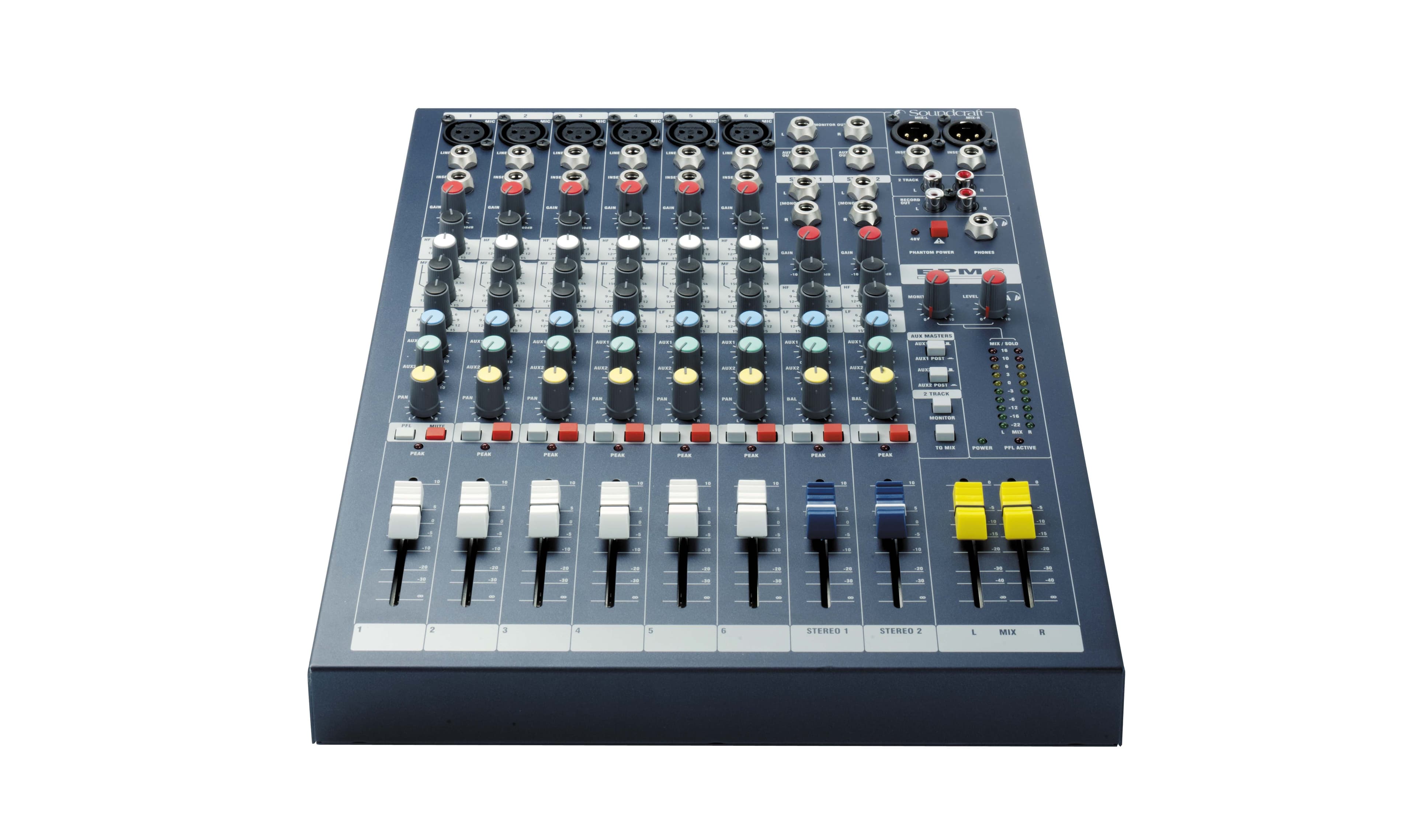 Soundcraft EPM6