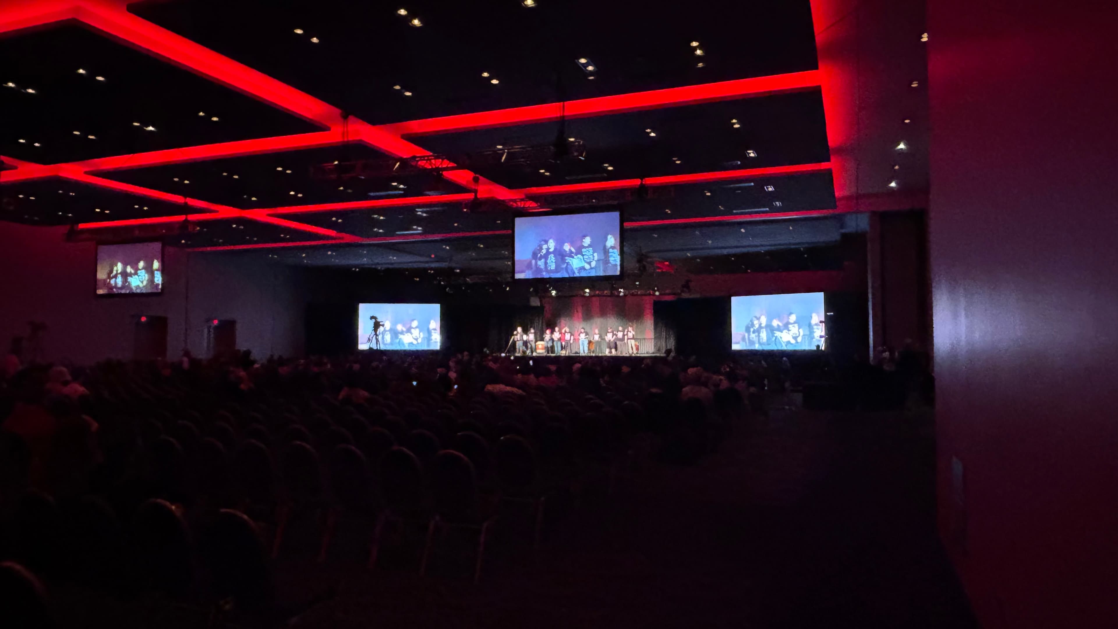 McMann Events production