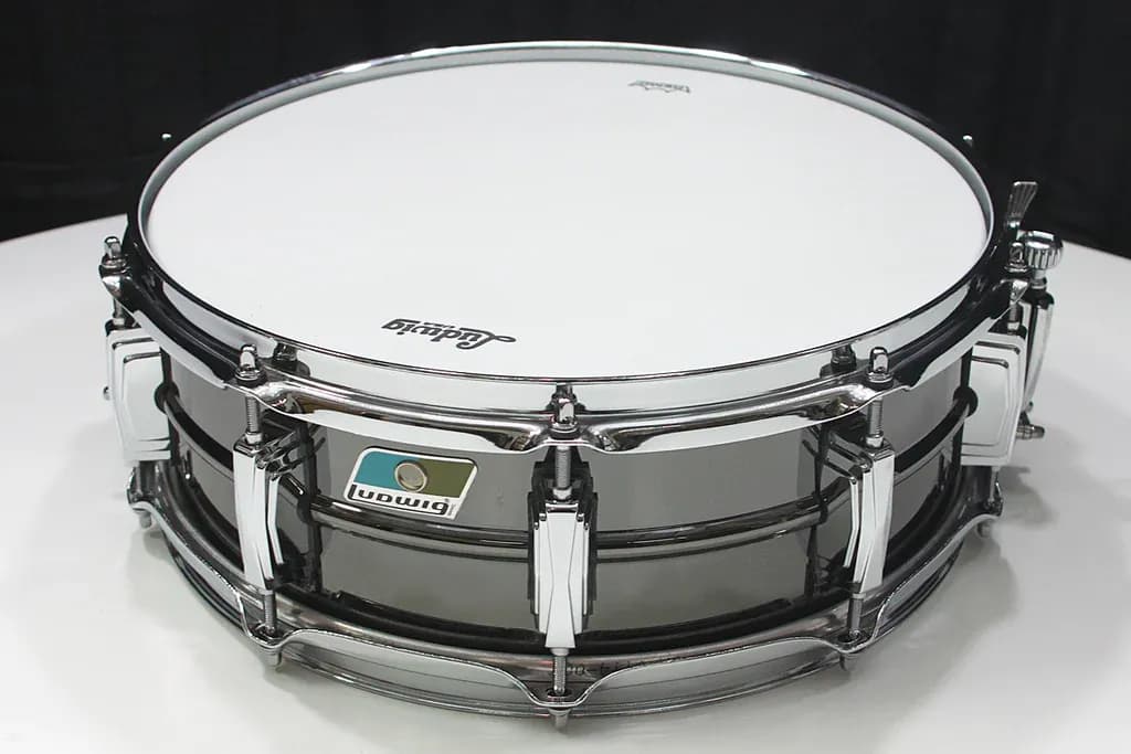 Ludwig Supraphonic snare drum 