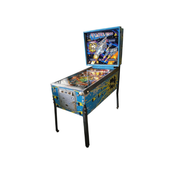 Flight 2000 Pinball