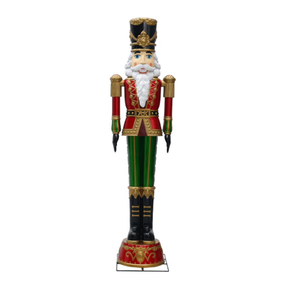 8 Ft Nutcracker